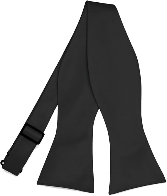 tiemart Men's Self-Tie Bow Tie