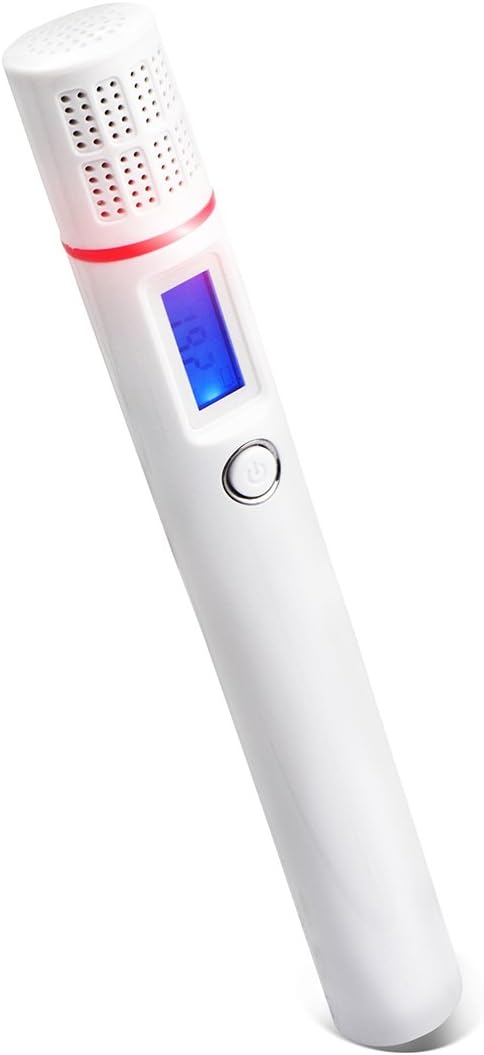 PerfectPrime GA0080, Portable Gas Leak Detector Propane Butane Methane Natural Gas Safe Alarm Sensor
