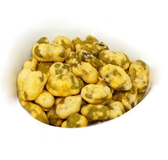 Essential Spice Spicy Flavored Edamame, 4 Oz
