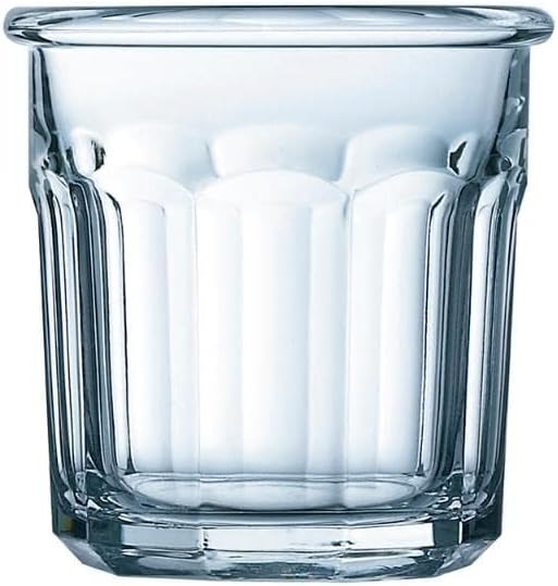 Arcoroc ARC Eskale Amouse Tapas Finger Food Universal Glass Clear Pack of 6 transparent 310 ml