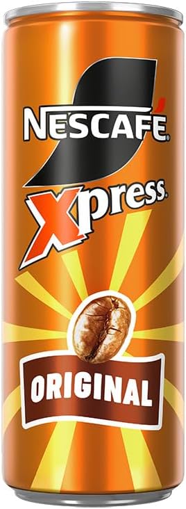 Nescafé Xpress Original Soğuk Kahve 250 ml