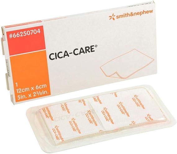 Cica Care 12cm x 6cm Small Size Scar Management