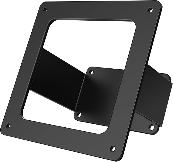 Deep Recessed VESA Mount Adapter Plate for Samsung Odyssey G9 Series