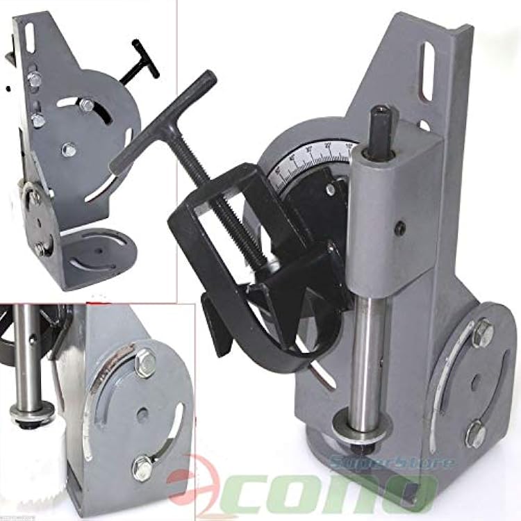 KCHEX>>>Tube & Pipe Notcher 60 Degree Notch Up to 2-18 Tubing & 9pc Bi Hole Saw Kit U5>Accepts Holes saws up to 2 34 O.D. Pipe or tubing up to 2 18 O.D. Spindle Stroke is 3 34. Includes Hole
