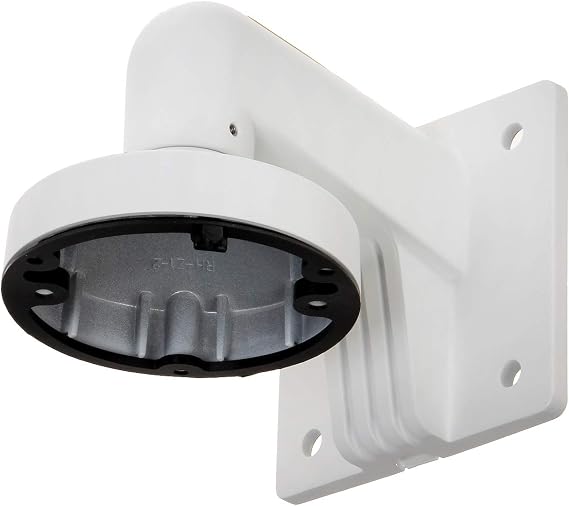 PC120 DS-1272ZJ-120 Wall Mount Bracket for Hik Vision Fixed Lens Dome IP Camera DS-2CD2147G2-LSU, DS-2CD2143G2-IU, DS-2CD2183G2-IU