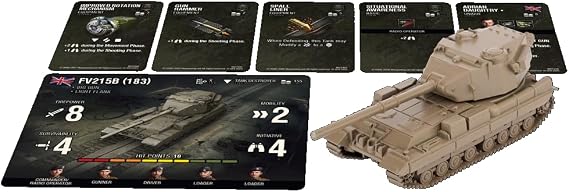 Gale Force Nine U.K. Tank Expansion - FV5125B (183)