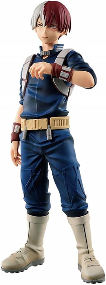 Banpresto 39655 My Hero Academia Age of Heroes and More, Multicolor