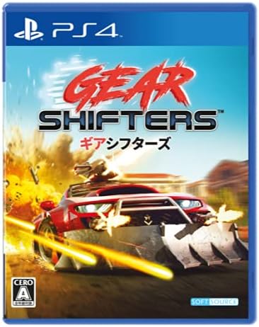 Gearshifters - Ps4