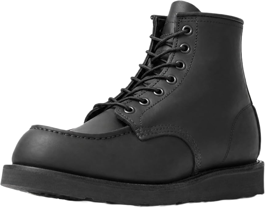 Red Wing Shoes Men's 6" Classic Mock Work Boot