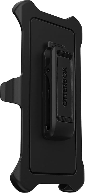 OtterBox iPhone 17 (Only) - Defender Series Holster Belt Clip Replacement - Black - Non-Retail Packaging