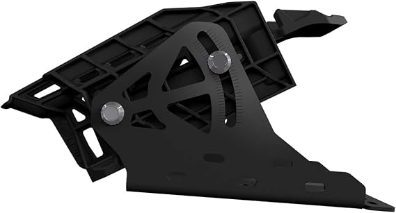 Kolpin Stronghold Auto Latch Mount - 20710, Black