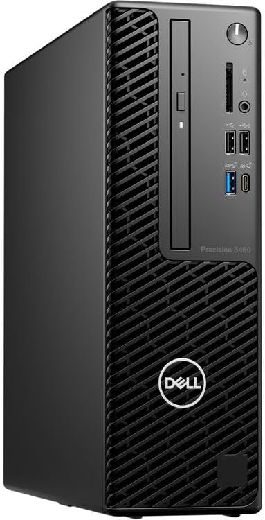Dell Precision 3460 SFF Core i9-14900 - 32GB - 512GB SSD - Windows11P - Desktop