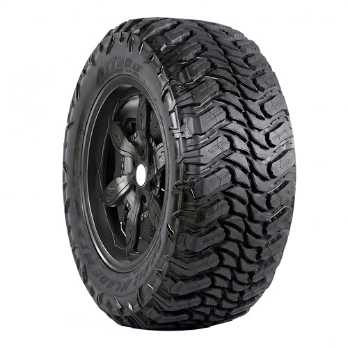 Atturo Trail Blade MTS Mud Terrain LT29555R20 123120Q E Light Truck Tire