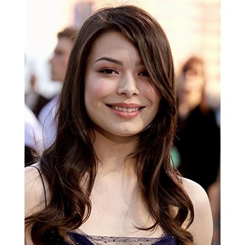 Miranda Cosgrove Smiling Cute Portrait 24x36 Classic Hollywood Poster
