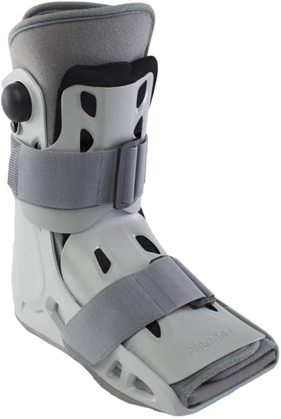 Aircast AirSelect Walker Brace/Walking Boots Elite, Short, Standard
