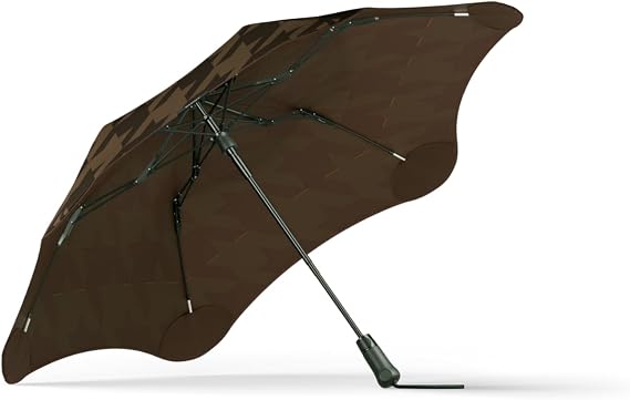 Blunt Metro Travel Umbrella – 100cm 39'' Compact Windproof & Waterproof Umbrella, Lightweight & Durable, Perfect for Travel and Daily Use, Built to Last with Radial Tensioning System, 21 Color Options | 100cm/39in canopy, auto-open, patented tips, lightweight durable frame, repairable design, B-Corp cert., travel & daily use
