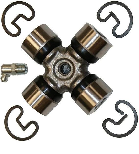 U Joint Universal Joints Replacement fits Toyota Land Cruiser 3.9L