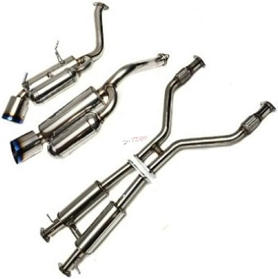 HKS 32009-BN001 Hi-Power Exhaust