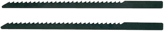 Proxxon 28054 2-1/4-inch Jigsaw Blades, 1/16-inch Tooth Pitch, 2-Pack
