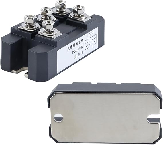 3 Phase Diode Bridge Rectifier,Three Phase Diode Bridge Rectifier, MDS150A, 1600V Power