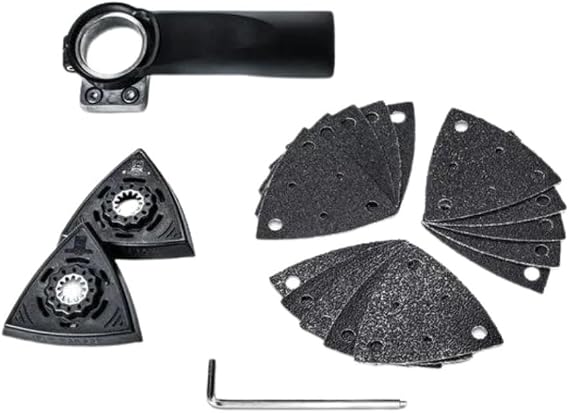 Fein Dust Extraction Set for MultiMaster Tools