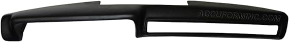 ACCU-Form 1971-1974 Dodge Charger, Super Bee & Coronet Dash Cap / 1971-1974 Plymouth Roadrunner, GTX & Satellite Dash Cap