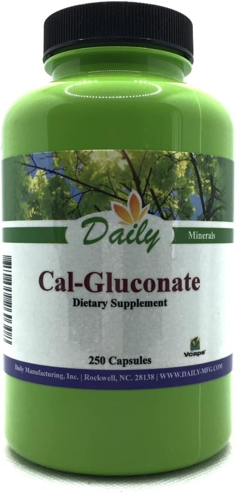 Daily Manufacturing Calcium GluconateTM