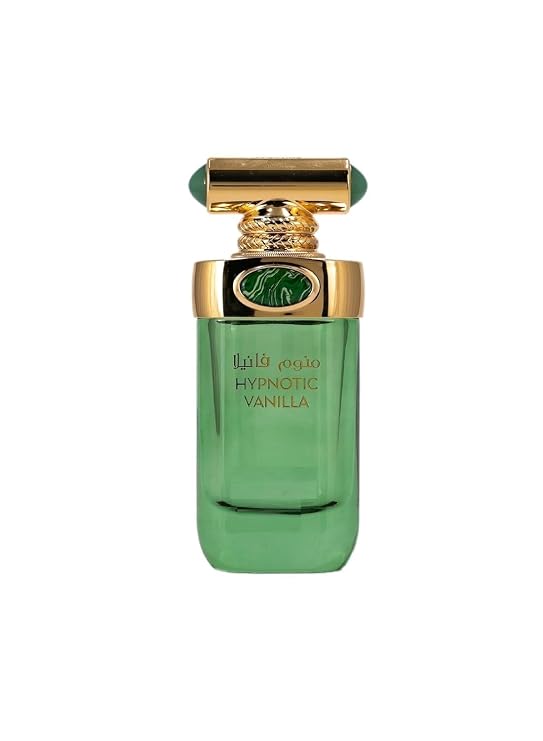 Hypnotic Vanilla Perfum | Eau De Perfum | Long Lasting Frgrance Perfum | For Men & Women | 100 ml