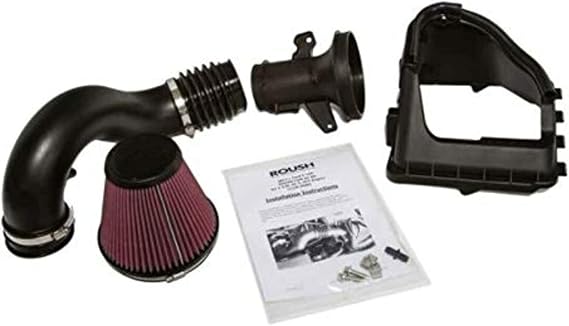 ROUSH 2011-2014 Ford F-150 5.0L Cold Air Kit