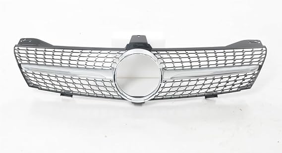 Grille Upper Grill For Benz CLS-Class W219 CLS350 CLS500 CLS550 CLS55 CLS63