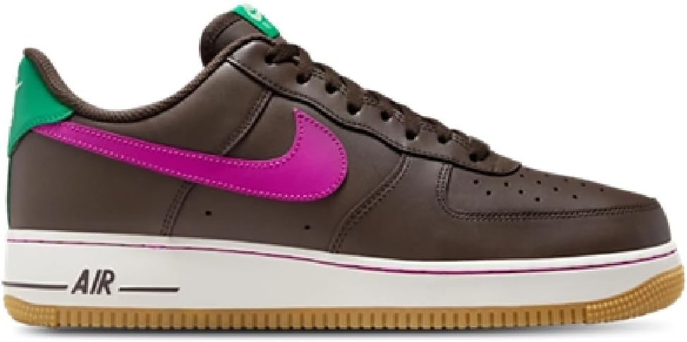 Nike Air Force 1 Low '07 (Brown) Size 10.5