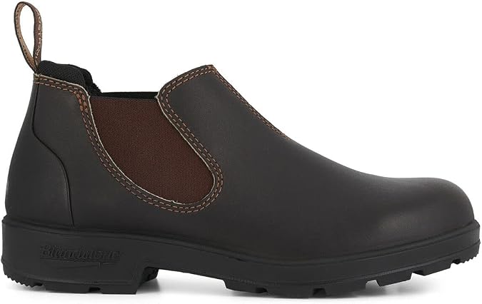 Blundstone Low-Cut Leather Boots