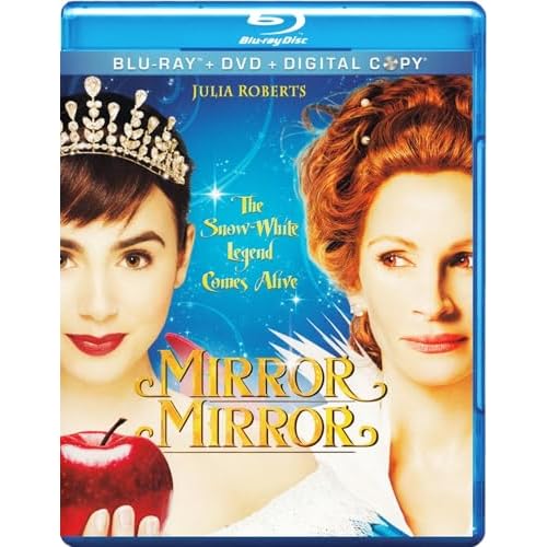 Mirror Mirror (Blu-ray + DVD + Digital Copy)