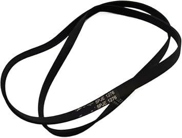 ALturn 5PJE 1276 Washing Machine Parts Belt 5PJE 1276