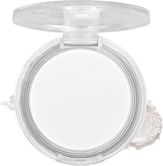 White foundation, white facial cosmetics, white concealer, gothic-inspired makeup, creating a flawless base, luminous matte finish, long-lasting hold, suitable for role-playing.