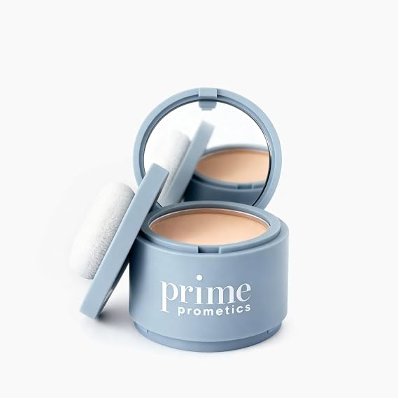 Prime Prometics Instant Coverage Hairline Powder (Blonde)