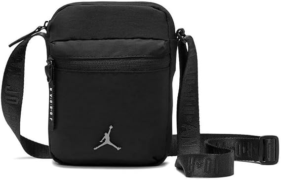 Nike Jordan AIRBORNE FESTIVAL BAG 9A0631-023 Shoulder Bag