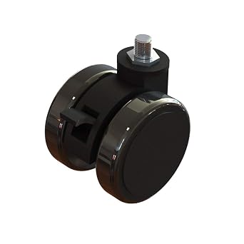 Next Level Racing Lockable Castor Wheels (NLR-A007)