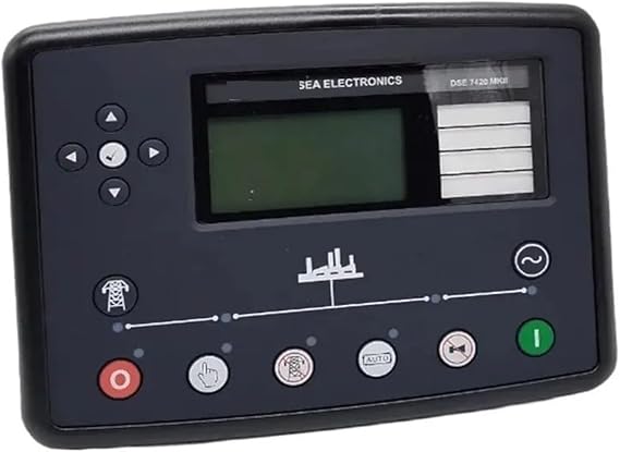 DSE7420 MKII Automatic Main Power Failure Control Module for Generator Set Controllers