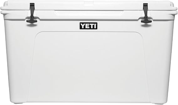 YETI Tundra 210 Cooler, White