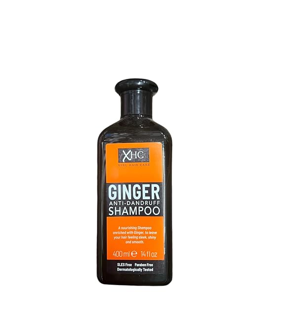 Ginger Anti-Dandruff Shampoo, 14 fl oz