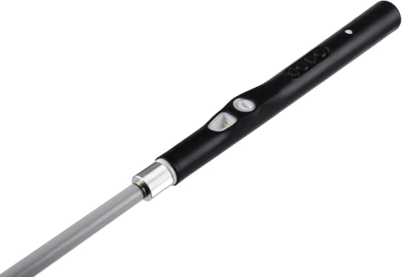 WeWALK Smart White Cane for the Blind and Visually Impaired AI-Powered Blind Cane with Voice Assistant, Navigation, Obstacle Detection & App Thoughtful Gift for Blind Men and Women