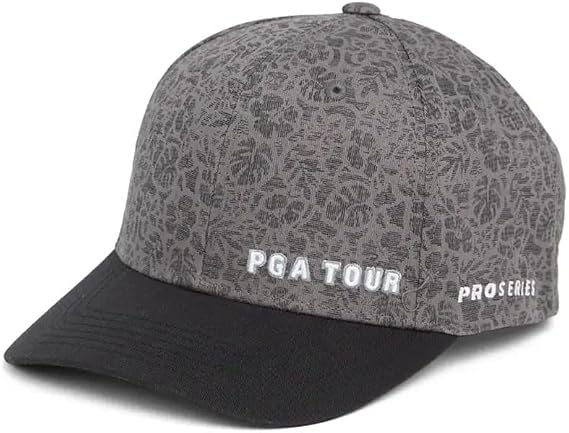 PGA TOUR Golf Casual Friday Hat Caviar