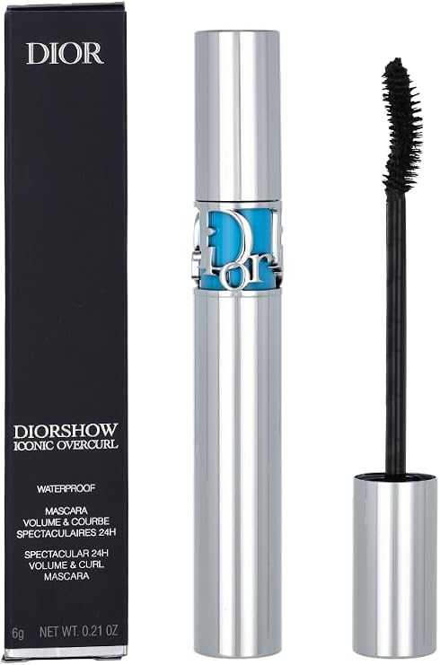 Dior Show Iconic Overcurl Waterproof - 091 Black
