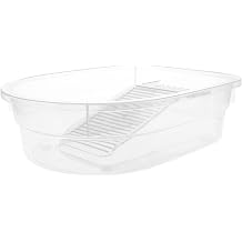 CHILDWEET -yobon Washboard Basin for Laundry Hand Wash Clothes Basin Washboard for Household Use and Care