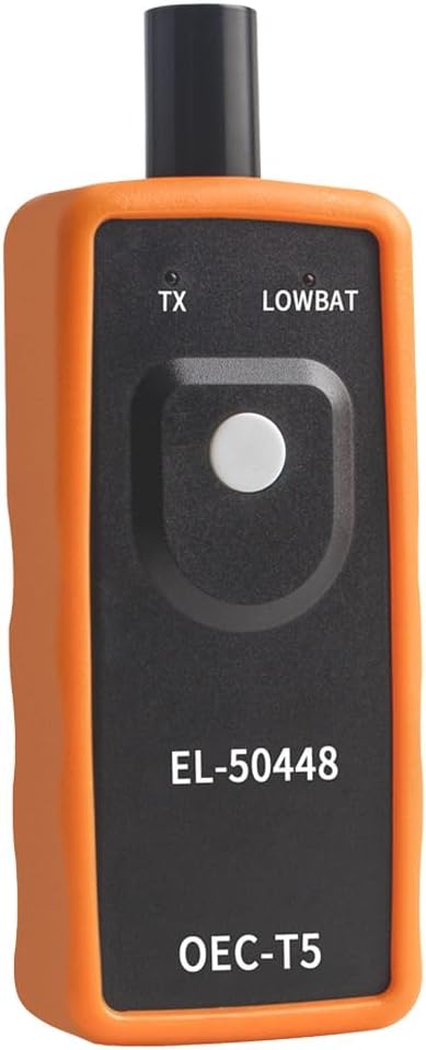 ZIMISI EL-50448 TPMS Relearn Tool, Programming Training Reset Tools
