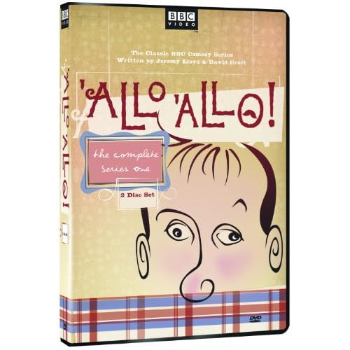 'Allo 'Allo - The Complete Series One