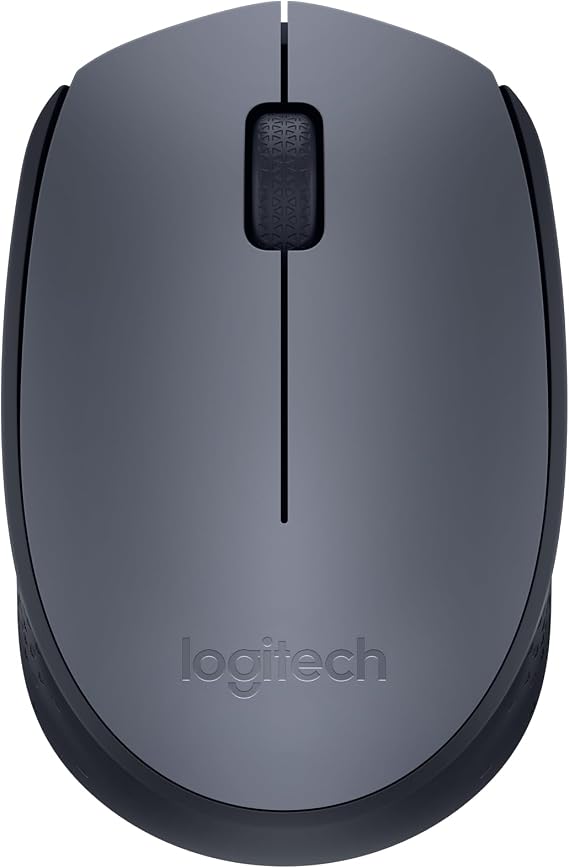 Logitech M170 Kablosuz Mouse Siyah 910-004642