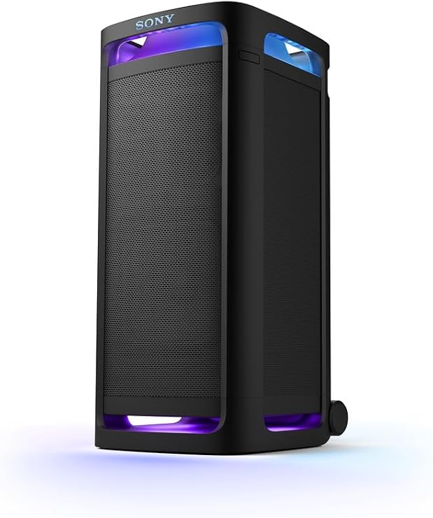 Sony ULT Tower 9 Bluetooth Karaoke Party Speaker with 25 Hour Battery