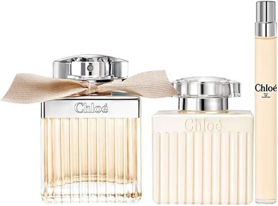 Chloe 2.5 Edp L + 3.4 B/L+ 5Ml (101022)